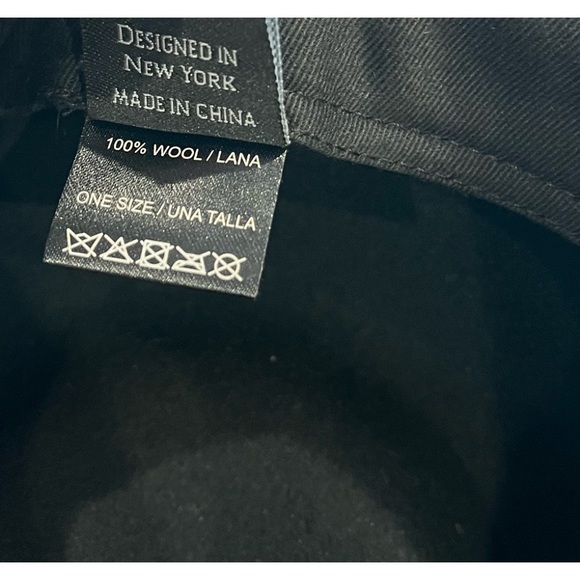 Christy’s Crown Collection by Tony Merenda Women’s Wool Fedora Hat - Picture 10 of 10